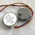 5V 12V 28BYJ-48 Stepper Motor 4 Phase DC Gear Stepper ULN2003 Driver Board for arduino DIY Kit. 