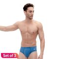 Rupa Frontline Xing Brief For Men (Pack Of 3) - Fashion | Innerwear For Men | Underwear For Men. 