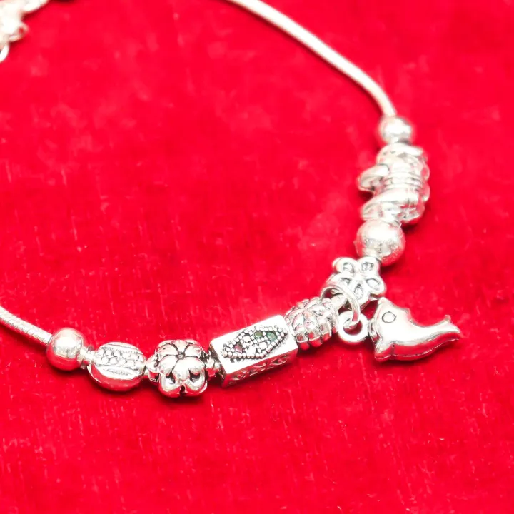 Sterling%20Silver%20Pandora%20Bracelet%20For%20Women%209.930Gm%20-%20Image%203