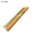 DISICHEN Luxury 1PCS Naturel Eco Friendly Wooden Comb Bamboo Hair Brush Hair Care Beauty SPA Massager Wholesale Hair Care Comb. 