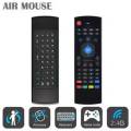 Air Fly Mouse MX3/Mouse/ Air Mouse Wireless GYRO Air Fly Keyboard 2.4GHz/Airmouse/Air Mouse/Mouse for Smart tv/Air fly Mouse/G10S Mouse/G10 Voice Remote/ X96Q/MXQ 4k Android Box. 