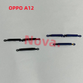 Power On Off Volume Switch Button For OPPO A12 Side Key Cover Mobile Phone Replacement Repair Part. 
