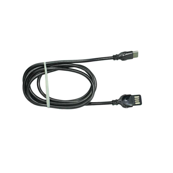 Black%20Earldom%20Metal%20Type%20B%20To%20Micro%20Usb%20Cable%20-%20Image%203