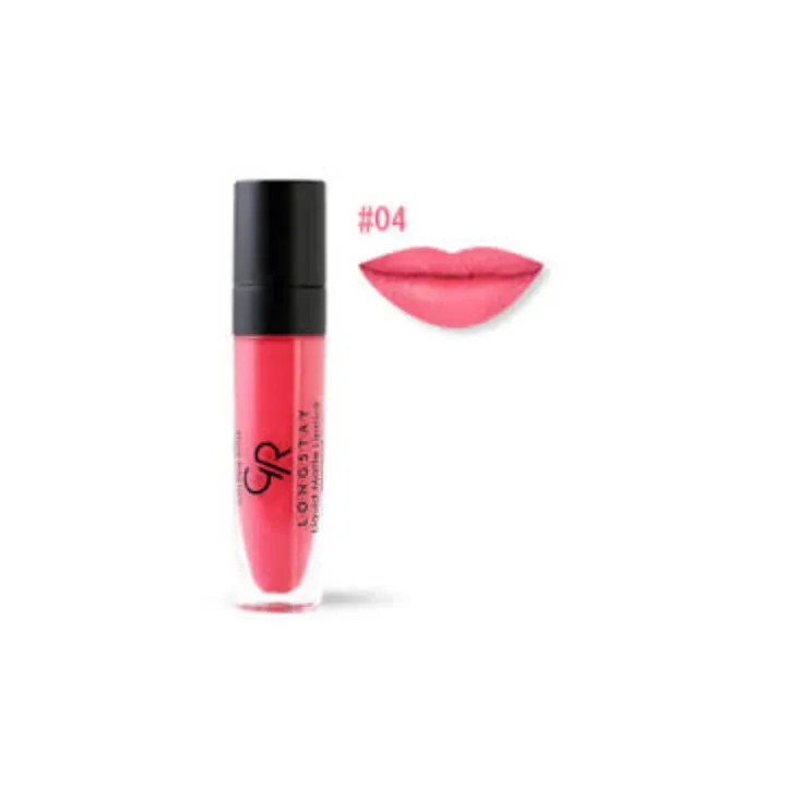 Golden%20Rose%20Long%20Stay%20Liquid%20Matt%20Lipstick%20Kissproof%2004%20-%20Image%203
