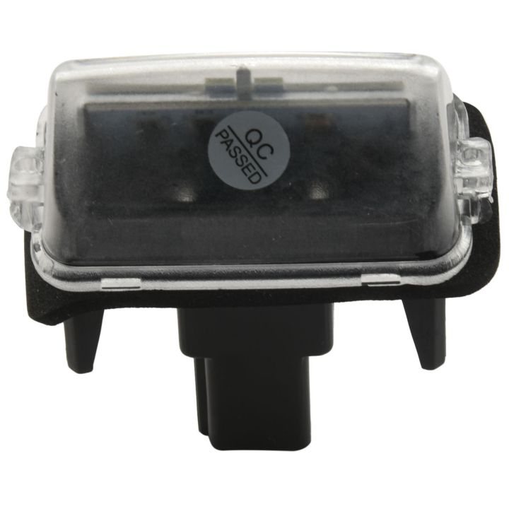 NAMUNY%204Pcs%20Car%20LED%20License%20Plate%20Light%20Parking%20Light%20External%20License%20Plate%20Light%20for%20-%20Image%203