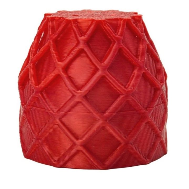 Portable Waterer 360-degree rotatable Plastic Bottle Cap Sprinkler Red ...