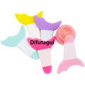 Difutagui 1 Pc Resusable Eye Makeup Aid Silicone Eyeliner Eyebrow Fifty percent discount Stencils Face Cream Mask Applicator Beauty Tools. 