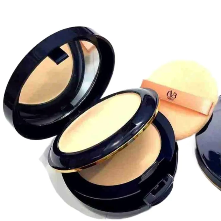 CVB%202%20in%201%20Teint%20Matt%20Foundation%20Pressed%20Compact%20Powder%20for%20Buildable%20Full%20Coverage%20&%20Matte%20Finish%2010g%20-%20Image%204
