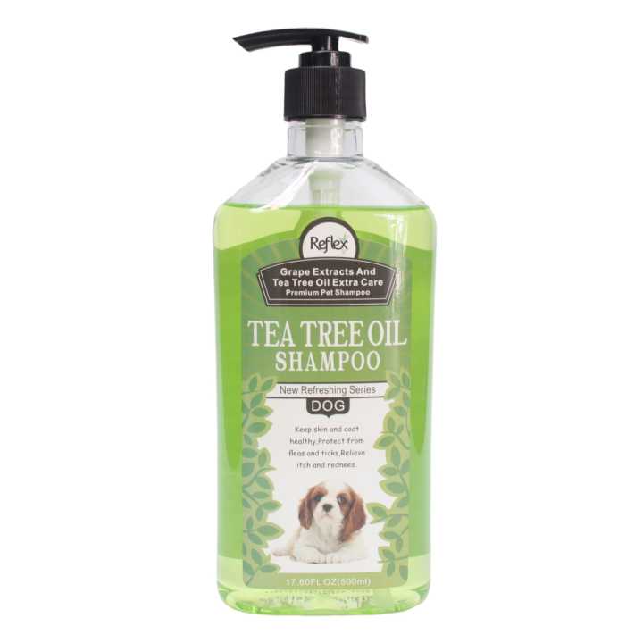 Reflex Dog Shampoo 500ml