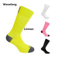 Linman Wenefang Professional Bicycle Bmambas High quality brand sport socksBargain price Breathable Road Socks Outdoor Sports Racing Cycling Socks 18 colors. 