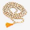Tulashi Mala Original With Hare Krishna Mantra. 
