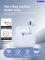 NEW Anedshaop Wireless Headphones AirPods For Iphone with 3 Mic / Spatial High Quality Voice/ Wireless Charging/BT5.3 In-Ear Hi-fi Stereo. 