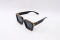 Black Badshah Sun Glasses For Unisex. 