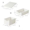 New Pull Out Cabinet Drawer Organizer Slide Out Space Saving Storage Shelves Plastic Storage Rack. 