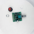 DC 2A PWM Motor Speed Controller 1.8V 3V 5V 6V 12V Low Voltage Speed Control Switch Function. 