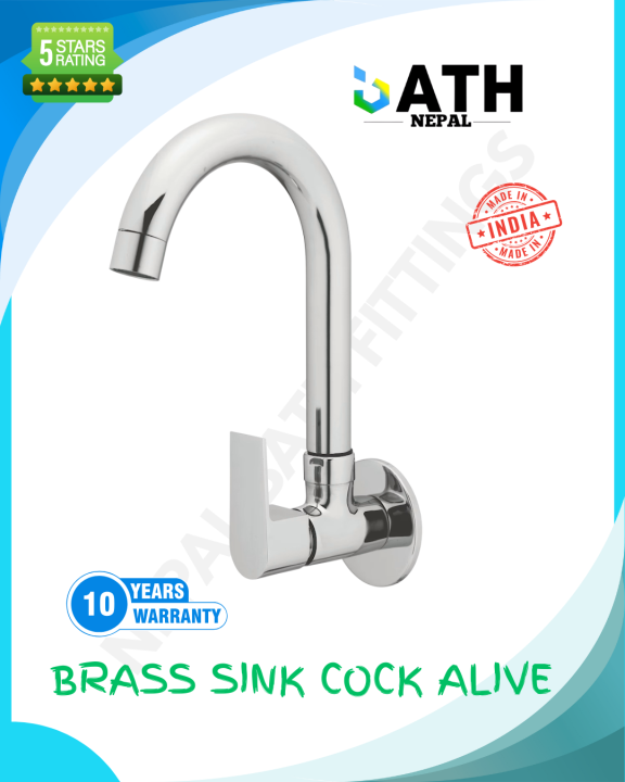 Kitchen%20Dhara%20Brass%20Indian%20Isla/SINK%20COCK%20-%20Image%202