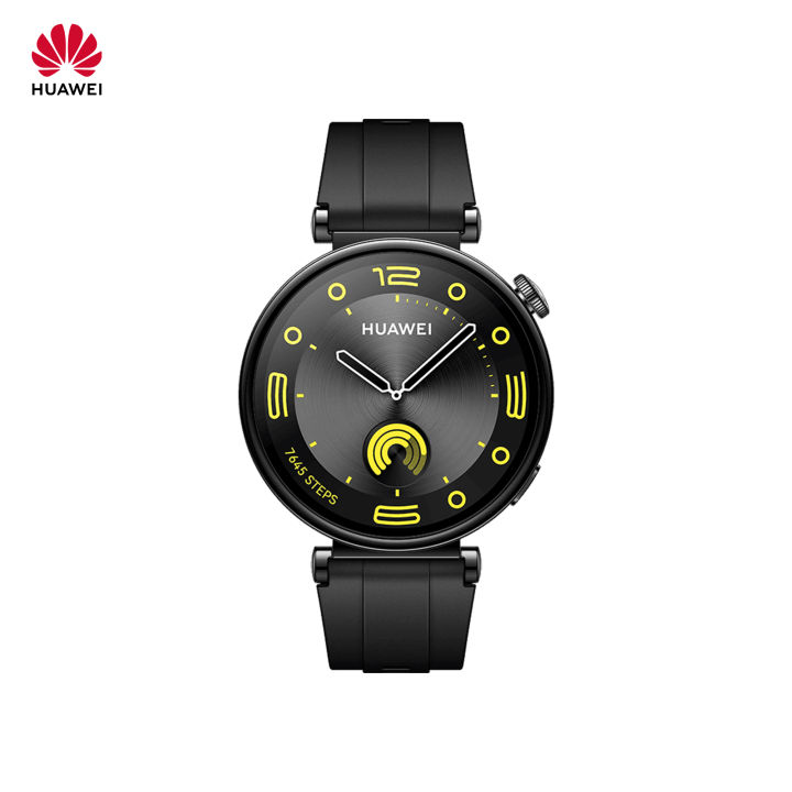 Huawei Watch GT 4 (41mm) Enhanced 24/7 Health Management | Up to 2 Weeks Battery Life |Scientific Workout Coach