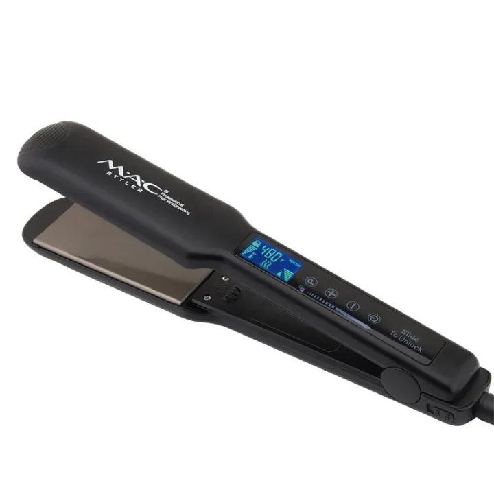 M.A.C%20Styler%20Professional%20Hair%20Iron%20Hair%20Straightener%20MC-2098%20-%20Image%203