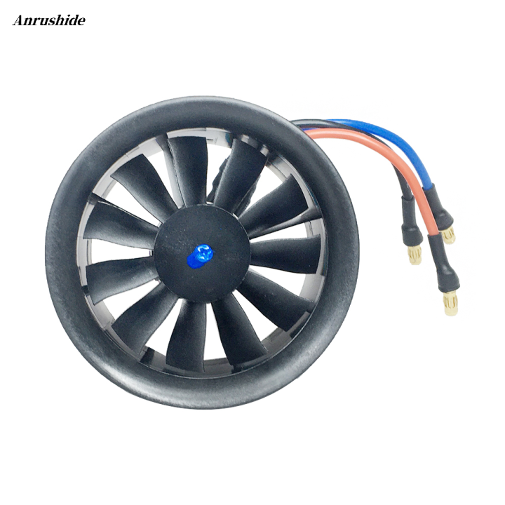 Anrushide%20Aircraft%20Jet%20Fan%20Duct%20ESC40AHobbyocean%2050mm%20EDF4900KV4300KV11%20Fifty%20percent%20discount%20Propeller%20Brushless%20Motor%20RC%20EDF%20Aircraft%20-%20Image%203