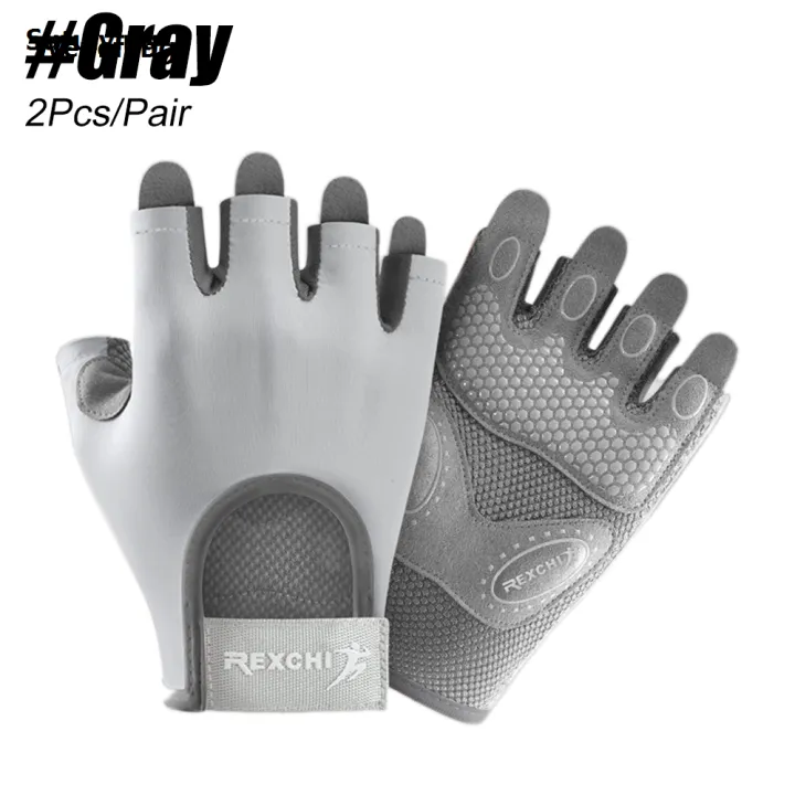 Wenefang%20Sutuiying%201Pair%20Gym%20Fitness%20Breathable%20Anti-Slip%20Women%20Men%20Half%20Finger%20Bargain%20Original%20price%20Summer%20Fishing%20Cycling%20Fingerless%20Gloves%20Female%20Bicycle%20Bike%20-%20Image%208