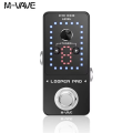 Celmia M-VAVE Guitar Bass Effects Pedal ANNBlackbox, MK-300, Tank-G/B/MINI, Hot Selling KPT PRO, IRbox, Universe, Elemental, Cube Baby, Bass, AC. 