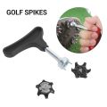 25Pcs Change Studs, Universal Anti Skid Golf Shoes, with Golf Spike. 