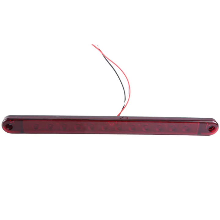 2X%2012LED%20Stop%20Light%20Tail%2012V%20Brake%20Lamp%20Bar%20Truck%20Trailer%20Lorry%20Bus%20Brake%20Identfication%20Lights%20-%20Image%206