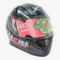 Axor  Apex Model Full Helmet For Bike. 