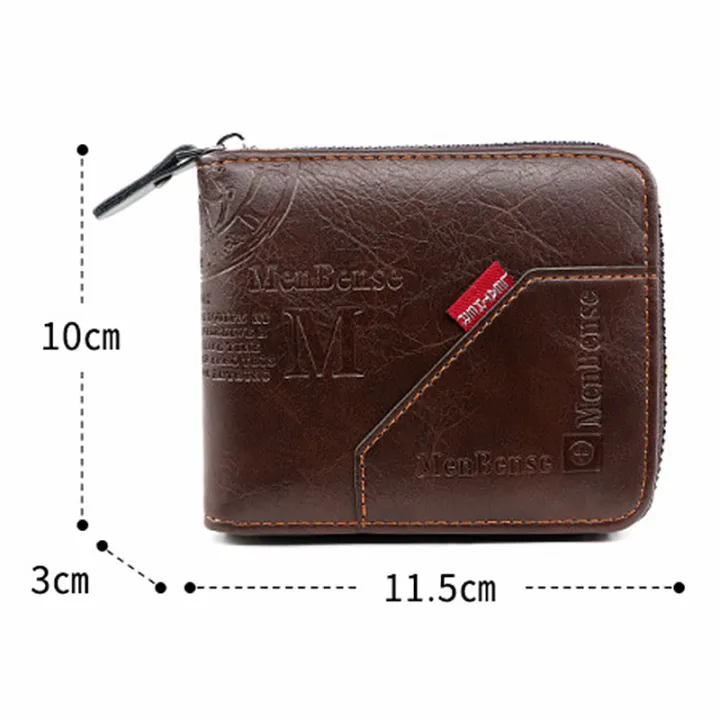 New%20Men%20Zipper%20Wallets%20Short%20Card%20Holder%20Vintage%20Male%20Wallet%20High%20Quality%20PU%20Leather%20Classic%20Coin%20Pocket%20Wallet%20For%20Boys%20-%20Image%202