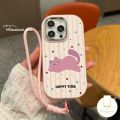 Fashion Cat Ribbon Case Compatible for Oppo A57 A35 A12 A77 A15s A18 A60 A11 A38 A17 A15 A79 A5s A9 A98 A5 A17K A3s A55 A52 A7 A74 Cute Cover. 