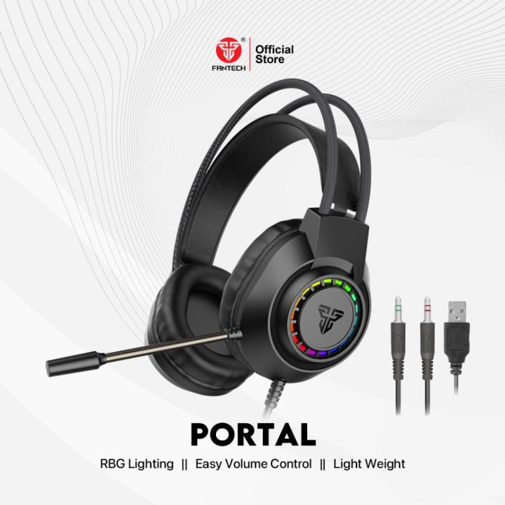 FANTECH Portal HQ55 Gaming Headset