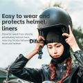 Difutagui ROCKBROS Summer Motorcycle Mask Ice Silk Breathable Absorb Sweat 2025 Sun Protection Moto Balaclava Scarf Dustproof Cycling Mask. 