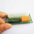 Power Board Dual PSU Multiple Power Supply Adapter Add2Psu with Sata ATX 24Pin to 4Pin Connector for Bitcoin Miner. 