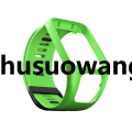 Zhusuowang 【LuxeLoom123】Soft Silicone Replacement Wristband Watch Band Strap For Runner 2 3 Spark 3 GPS Sport TomTom 2 3 Series Smart Watch. 