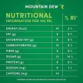 Mountain Dew 2.25 ltr (Pack of 3 & 1). 