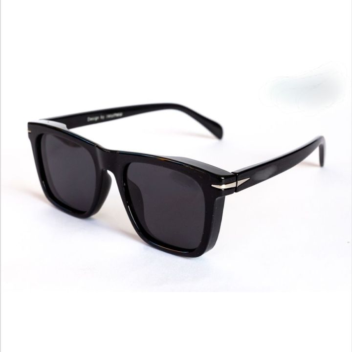 Fancy Square Black Sunglasses For Men
