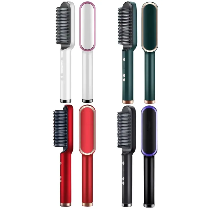 Hair%20Brush%20Hot%20Straight%20Comb%20Simple%20Hair%20Stylist%20-%20Image%203