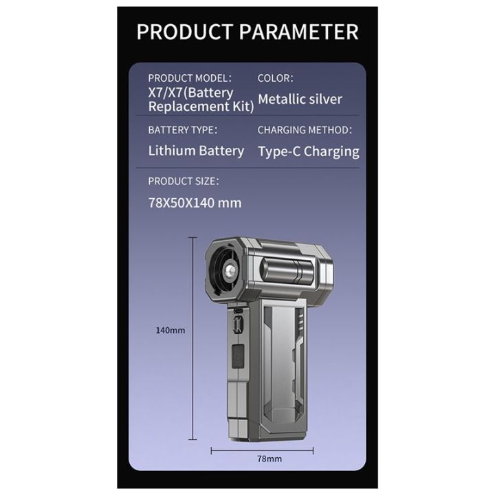 Turbo%20Fan%20130000%20RPM%20Jet%20Air%20Blower%20High%20Power%20Duct%20Fan%204%20Gears%20Speed%20Adjustment%2060m/S%20Turbo%20Fan%20-%20Image%202