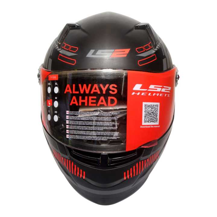 LS2 FF358 Helmet