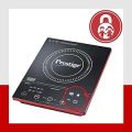 Prestige PIC 23.0 2000-Watt Induction Cooktop (Black). 