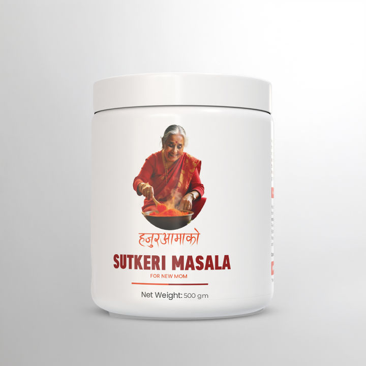 Hajuraamako%20Sutkeri%20Masala%20%E2%80%93%20100%25%20Natural%20Postpartum%20Supplement%20for%20New%20Mothers%20%7C%20Boosts%20Immunity%20&%20Milk%20Supply%20%7C%20500%20GM%20-%20Image%202