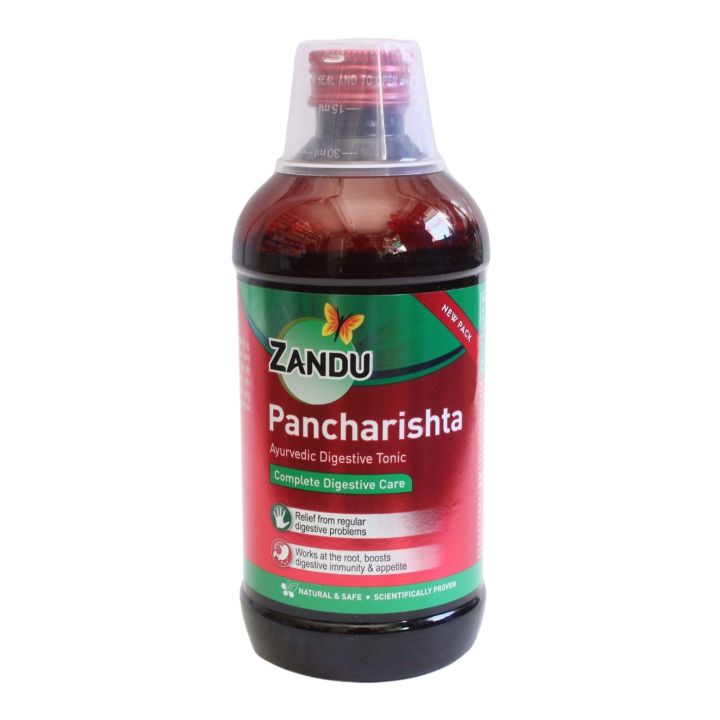 Z Pancharishta Ayurvedic Digestive Tonic 450Ml | Daraz.com.np