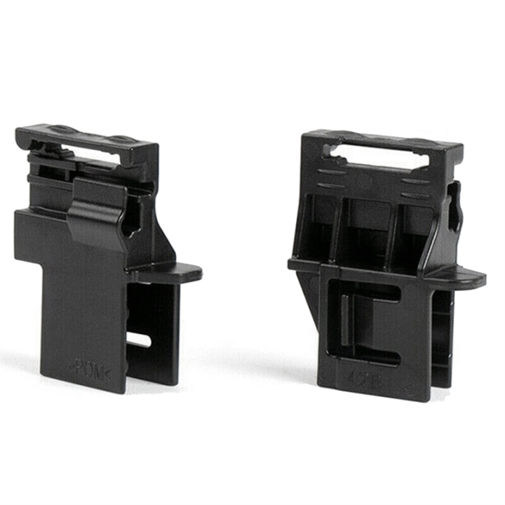 2PCS%20Panoramic%20Sunroof%20Sun%20Visor%20Fixed%20Buckle%20Sun%20Shade%20Clip%20Black%20Plastic%20for%202017-2021%20-%20Image%202