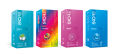 Skore Honey moon set of 4 Different Condoms ( 10 X 4 ). 
