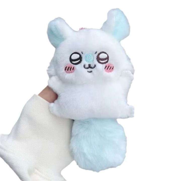 Chiikawa%20Plush%20Small%20Eight%20Pendant%20Bag%20Hanging%20Peripheral%20Toy%20Bee%20Dog%20Jiyikawa%20Usachi%20Doll%20-%20Image%205