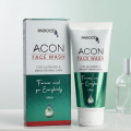 ANDOCS ACON Face Wash | 100ml | Brightening & Glowing Skin | Glutathione, Hyaluronic Acid, Glycolic Acid & Salicylic Acid | For All Skin Types. 