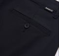 bossini.X | Men’s Stretch Chino Pants — smart casual everyday wear | Style: 251175001 | Clean. Sharp. Flexible pants for men. 