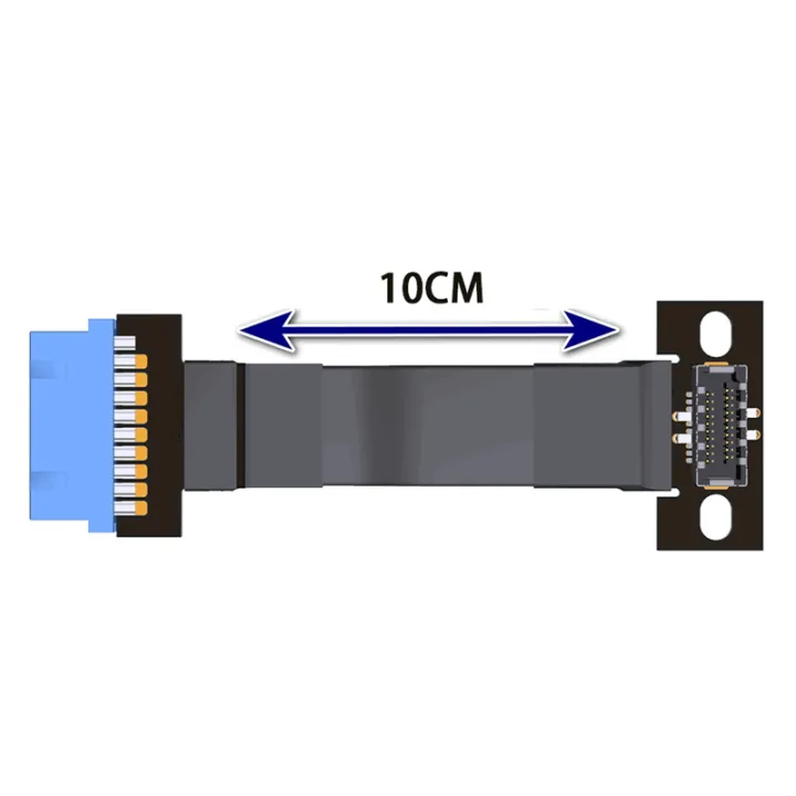 USB3.0%20Internal%20Header%20to%20USB%203.1Type%20C%20Front%20Panel%20Type%20E%20Female%20Adapter%2020pin%2019pin%20Converter%20for%20PC%20Motherboard%20Riser%20-%20Image%202