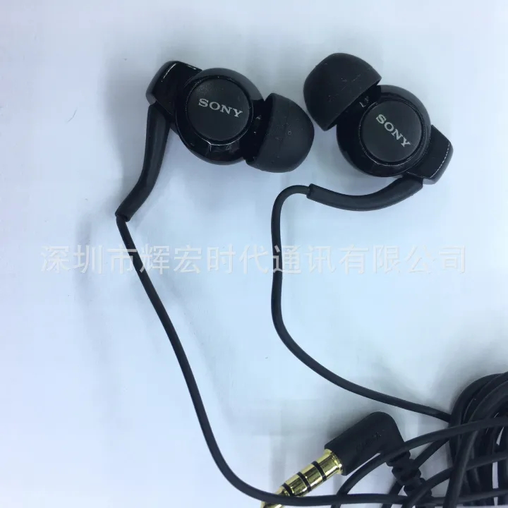 Sale%E3%80%91For%20Sony%20MH-EX300AP%20Subwoofer%20In-Ear%20Android%20Wire%20Control%20Microphone%20Call%20Ksong%20Ear%20-%20Image%203