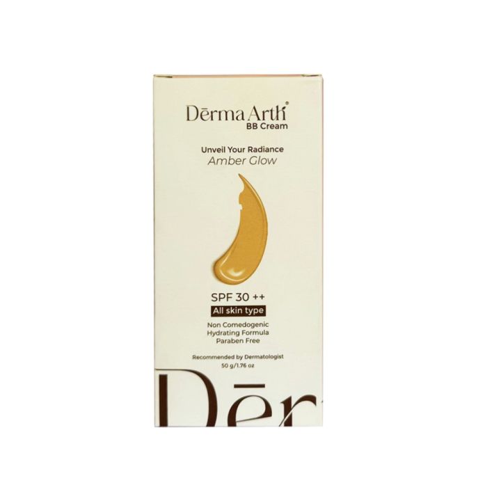 Derma Arth BB Cream Amber Glow 50gm